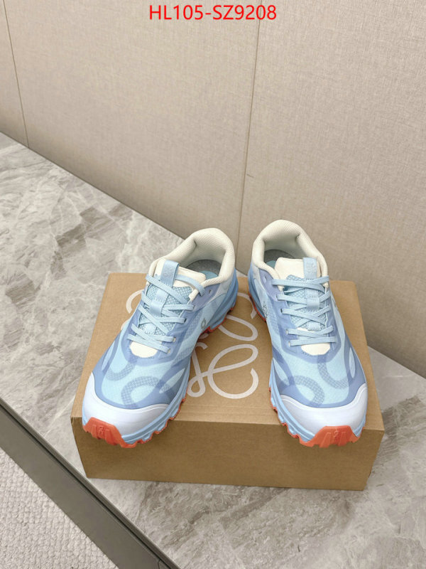 Women Shoes-Loewe what 1:1 replica ID: SZ9208 $: 105USD