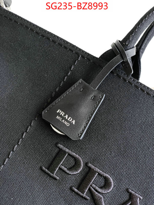 Prada Bags(TOP)-Handbag- wholesale imitation designer replicas ID: BZ8993 $: 235USD,