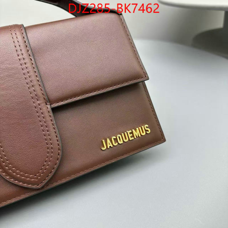 Jacquemus Bags(TOP)-Crossbody- high quality ID: BK7462 $: 285USD,