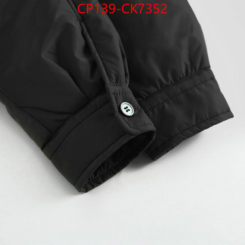 Clothing-Prada buy online ID: CK7352 $: 139USD