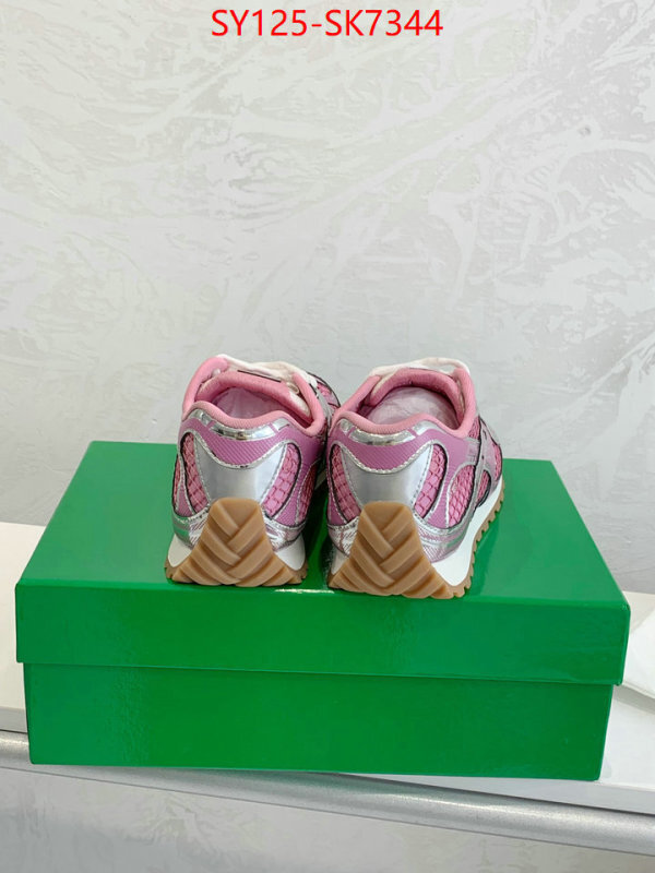 Men Shoes-BV luxury fake ID: SK7344 $: 125USD