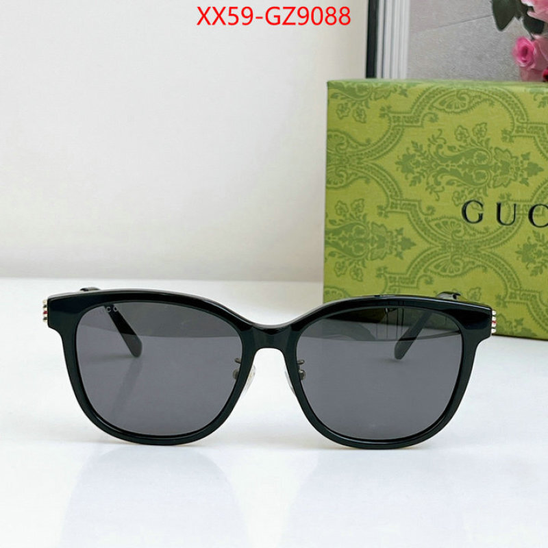 Glasses-Gucci replica 1:1 ID: GZ9088 $: 59USD