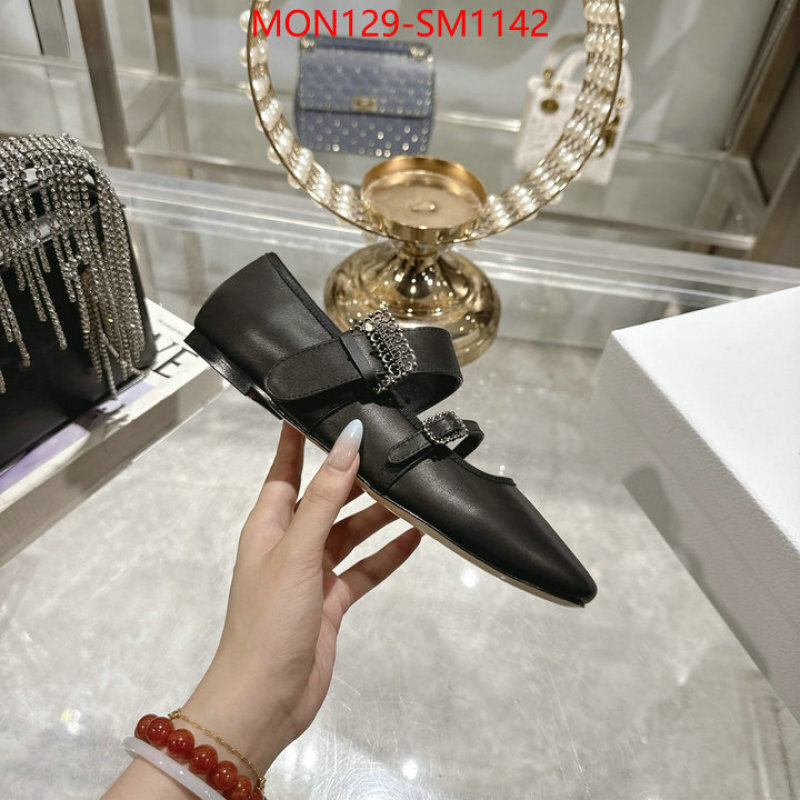 Women Shoes-Dior top brands like ID: SM1142 $: 129USD