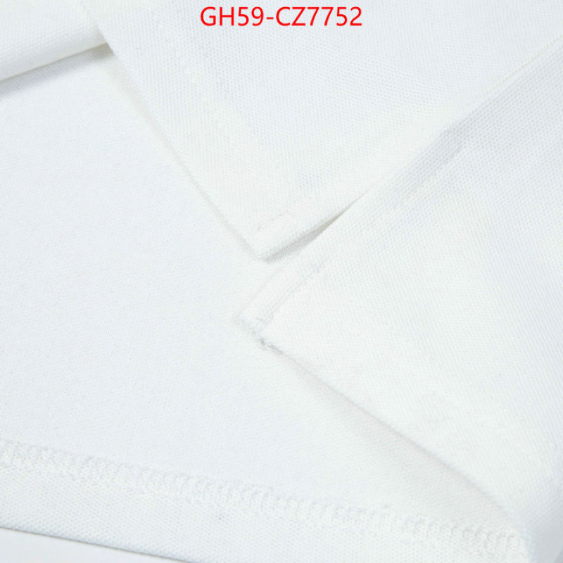 Clothing-Burberry at cheap price ID: CZ7752 $: 59USD