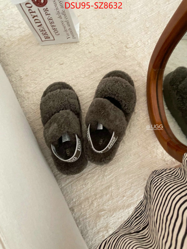 Women Shoes-UGG ID: SZ8632 $: 95USD