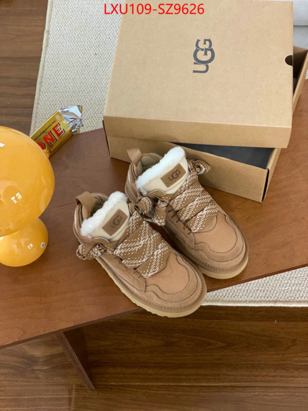 Women Shoes-UGG for sale cheap now ID: SZ9626 $: 109USD