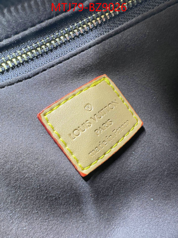LV Bags(4A)-Pochette MTis Bag- what best replica sellers ID: BZ9026 $: 79USD,