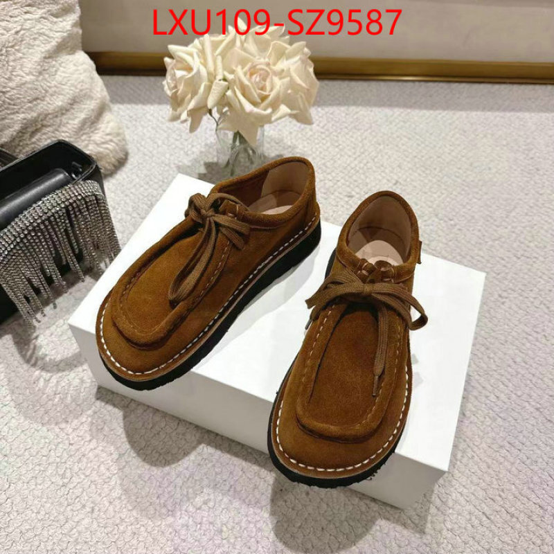 Women Shoes-Loewe wholesale sale ID: SZ9587 $: 109USD