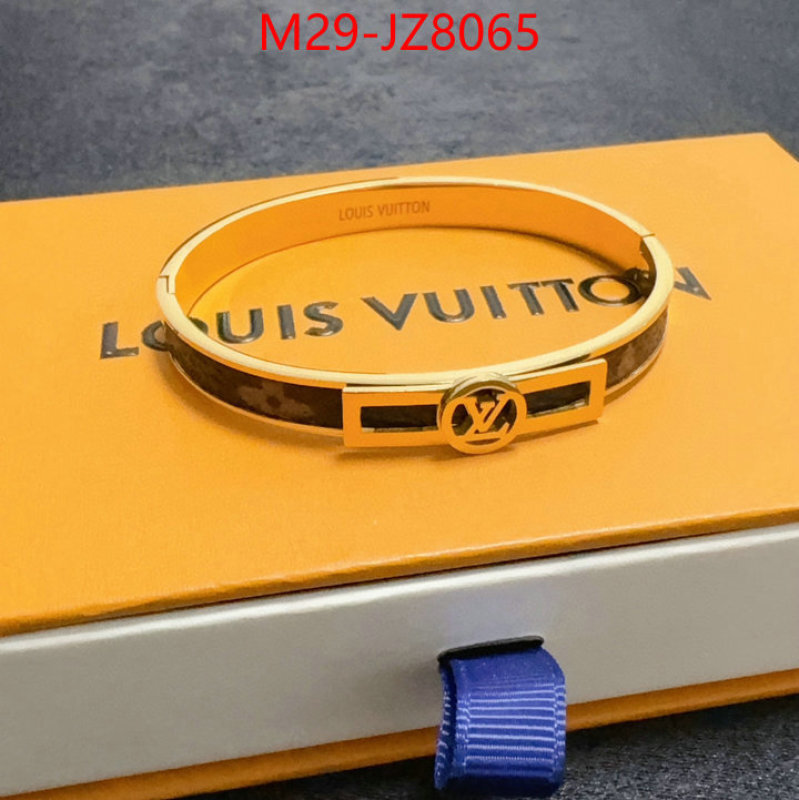 Jewelry-LV ID: JZ8065 $: 29USD