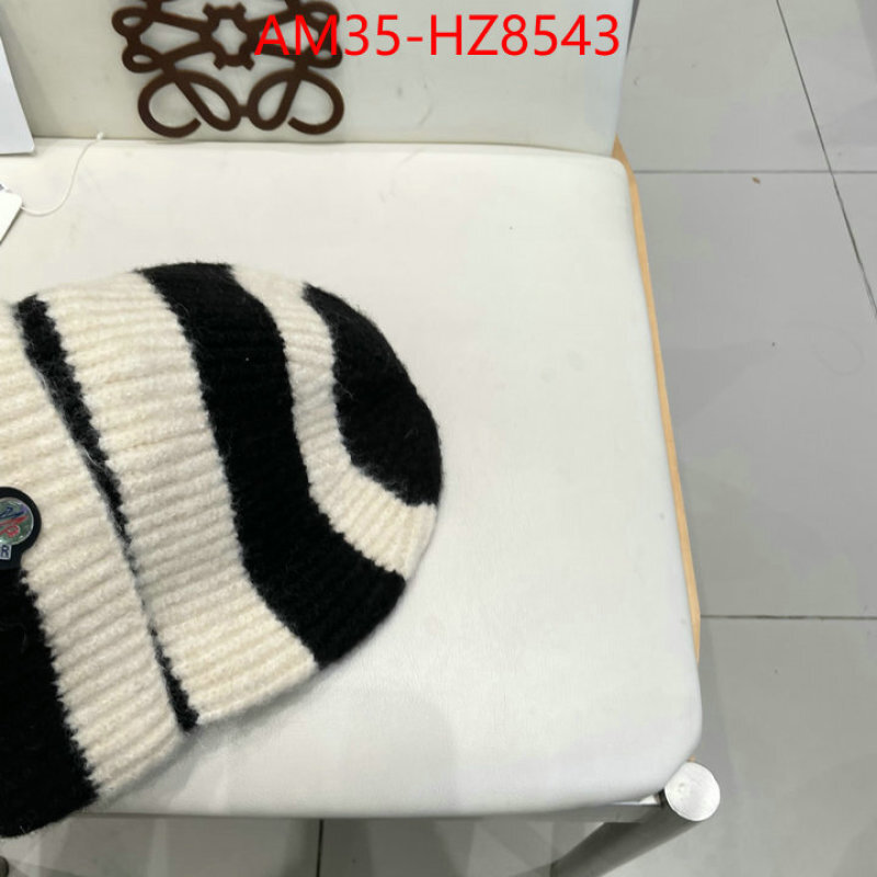 Cap(Hat)-Moncler ID: HZ8543 $: 35USD