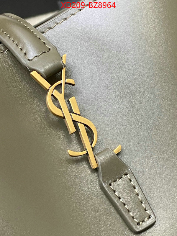 YSL Bags(TOP)-Bucket Bag 2024 aaaaa replica customize ID: BZ8964 $: 209USD,