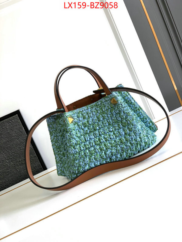 Valentino Bags(4A)-Crossbody- online from china designer ID: BZ9058 $: 159USD,