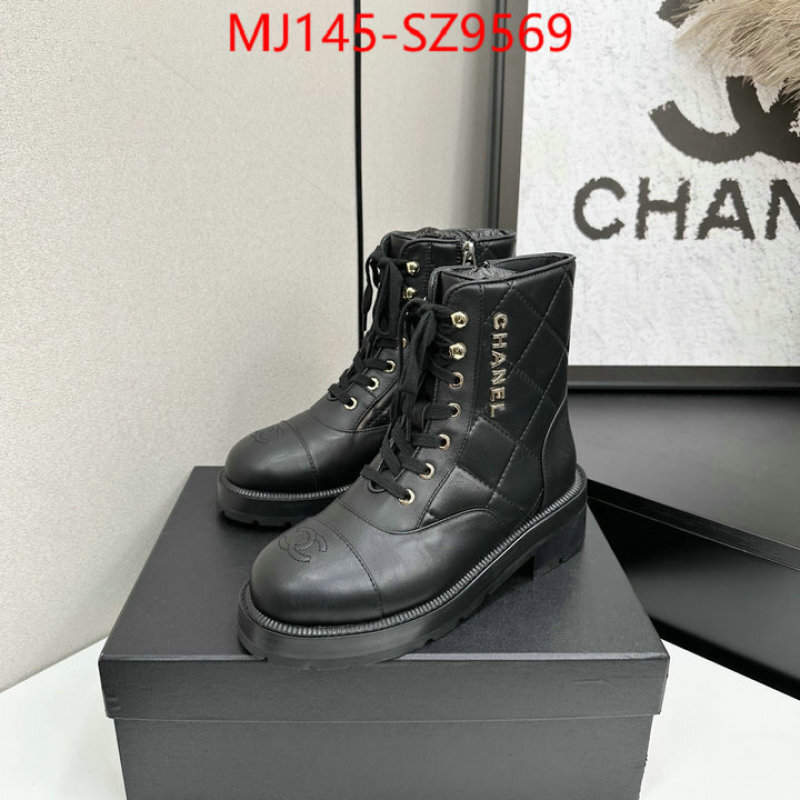 Women Shoes-Boots high quality designer ID: SZ9569 $: 145USD