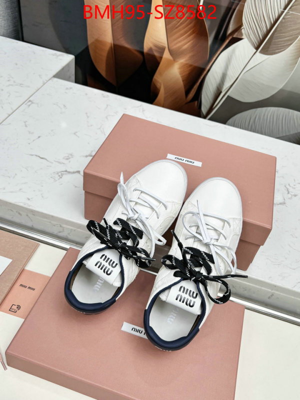 Women Shoes-Miu Miu ID: SZ8582 $: 95USD