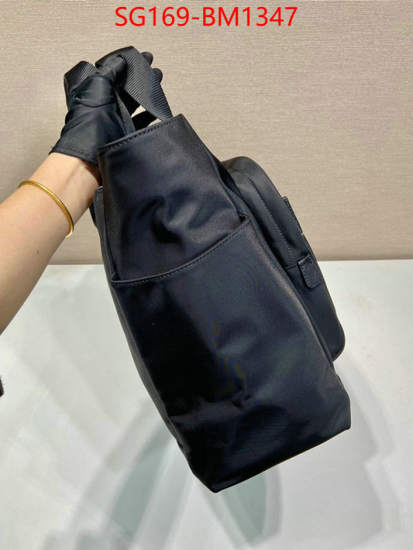 Prada Bags(TOP)-Handbag- top 1:1 replica ID: BM1347 $: 169USD,