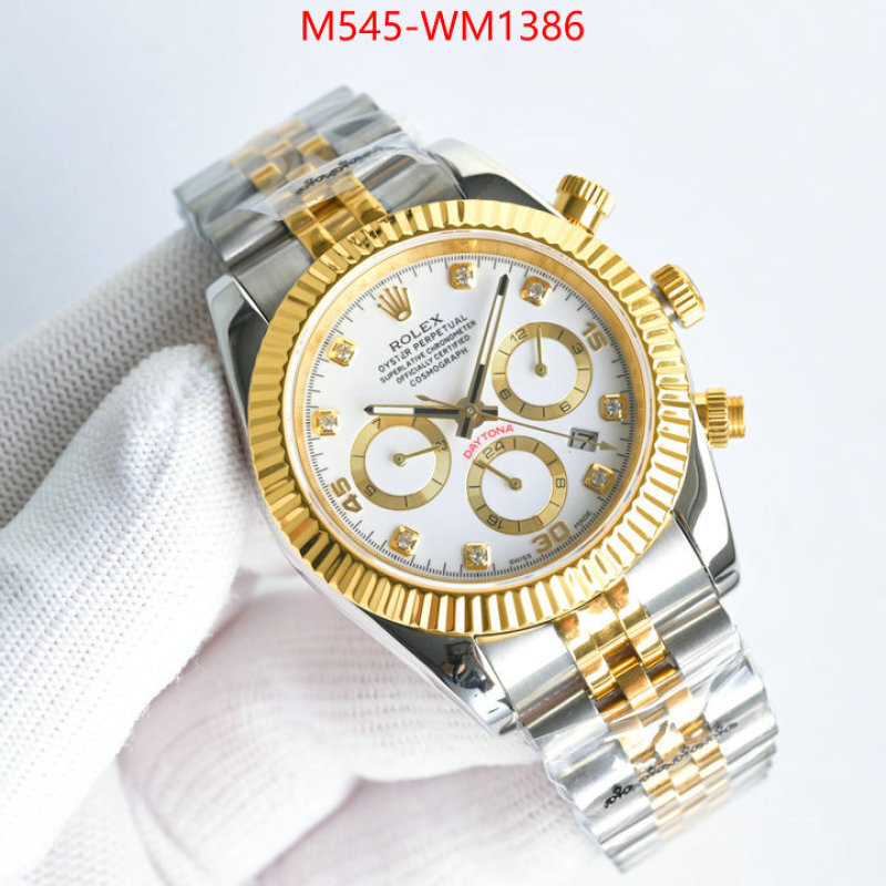 Watch(TOP)-Rolex online sales ID: WM1386 $: 545USD