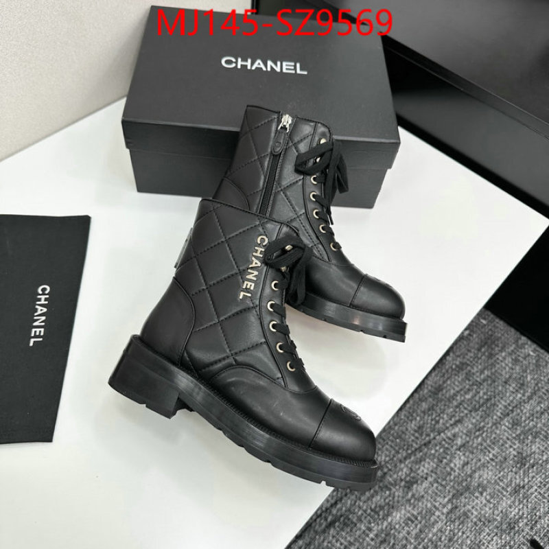 Women Shoes-Boots high quality designer ID: SZ9569 $: 145USD