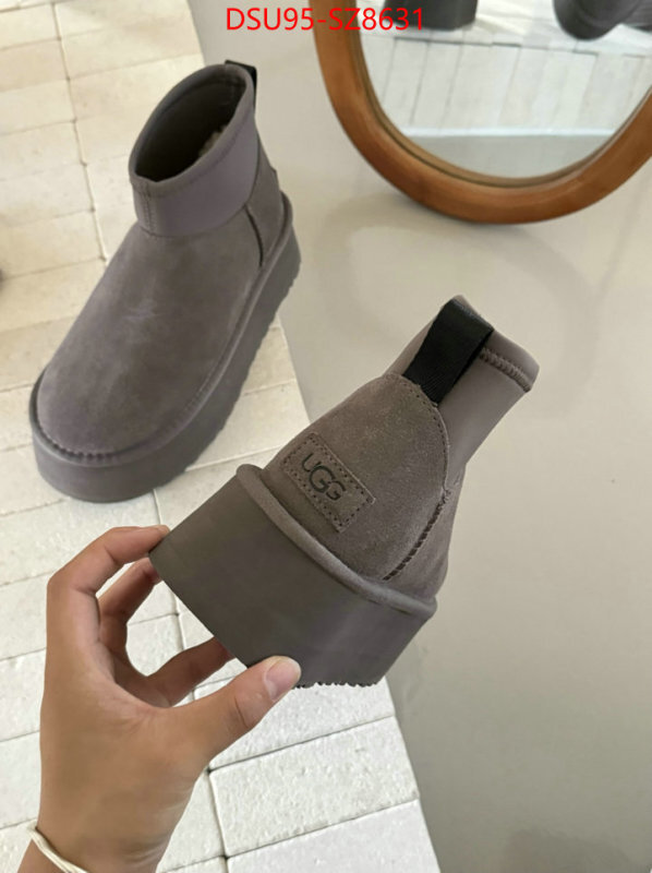 Women Shoes-UGG ID: SZ8631 $: 95USD