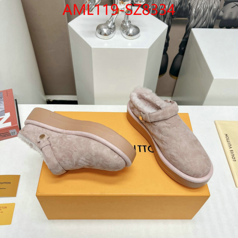 Women Shoes-LV ID: SZ8334 $: 119USD