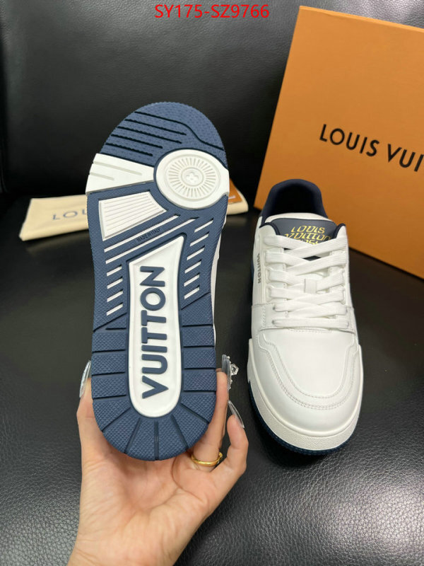 Men Shoes-LV supplier in china ID: SZ9766 $: 175USD