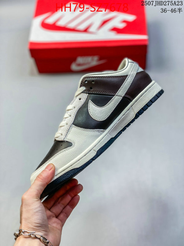 Men Shoes-Nike ID: SZ7678 $: 79USD