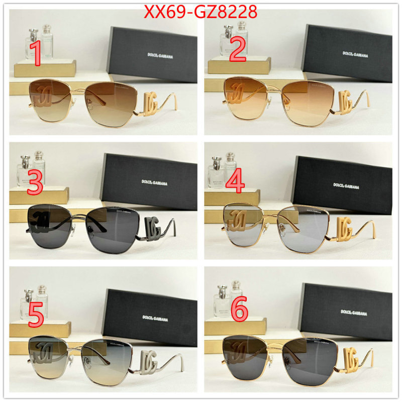 Glasses-DG china sale ID: GZ8228 $: 69USD