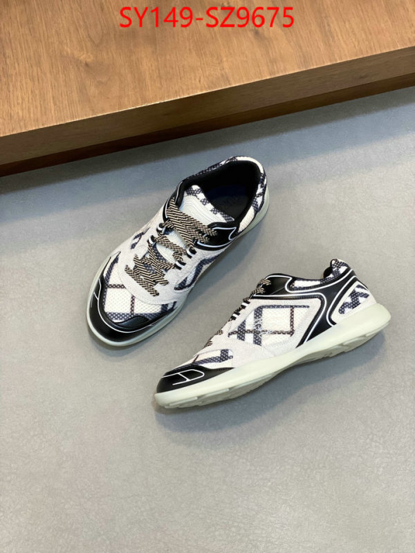 Women Shoes-Burberry best quality replica ID: SZ9675 $: 149USD