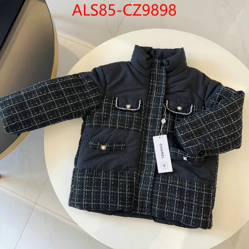 Kids clothing-Chanel where to find the best replicas ID: CZ9898 $: 85USD