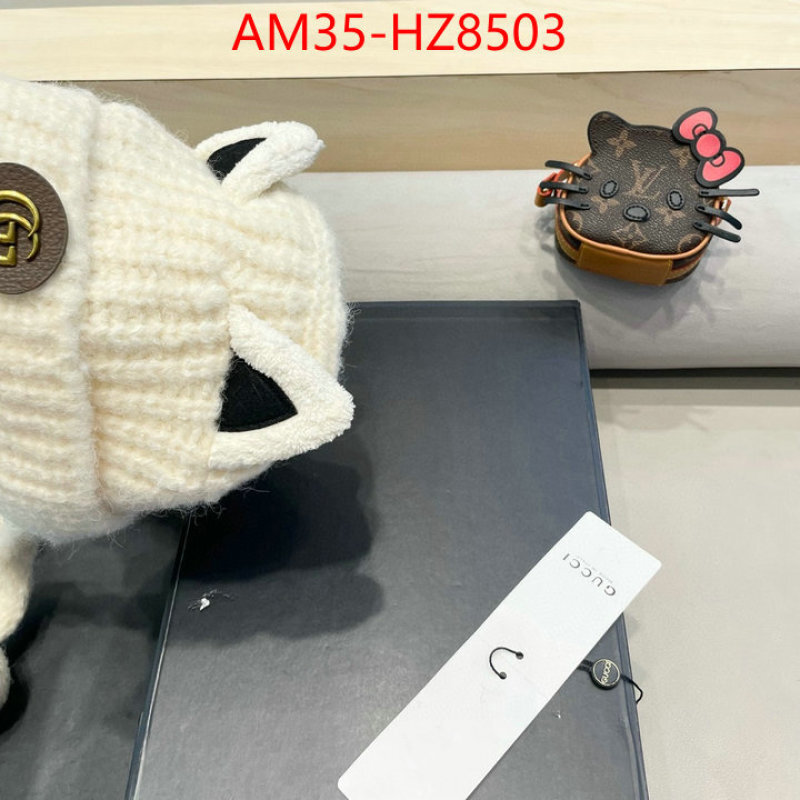 Cap(Hat)-Gucci ID: HZ8503 $: 35USD