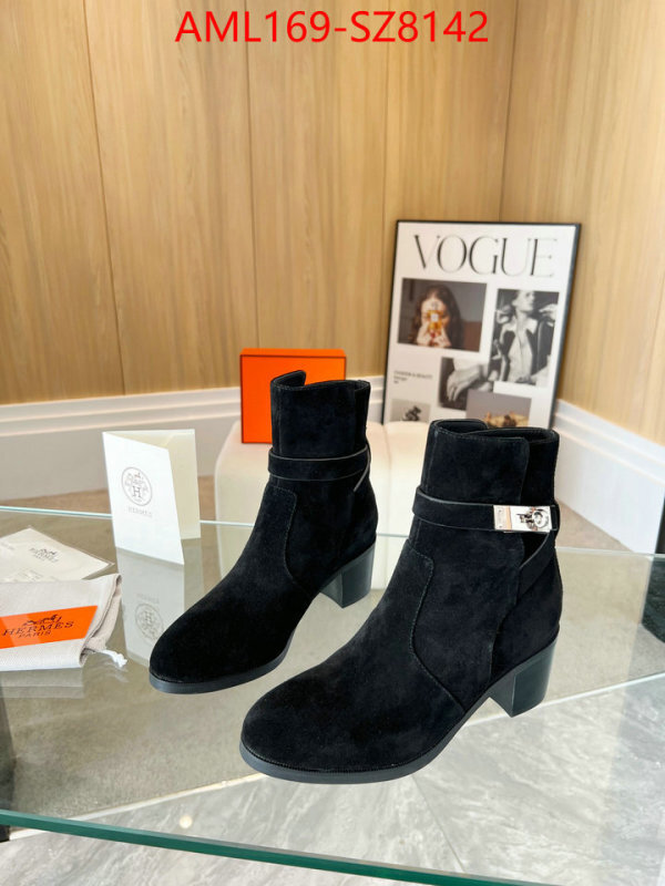 Women Shoes-Hermes ID: SZ8142 $: 169USD