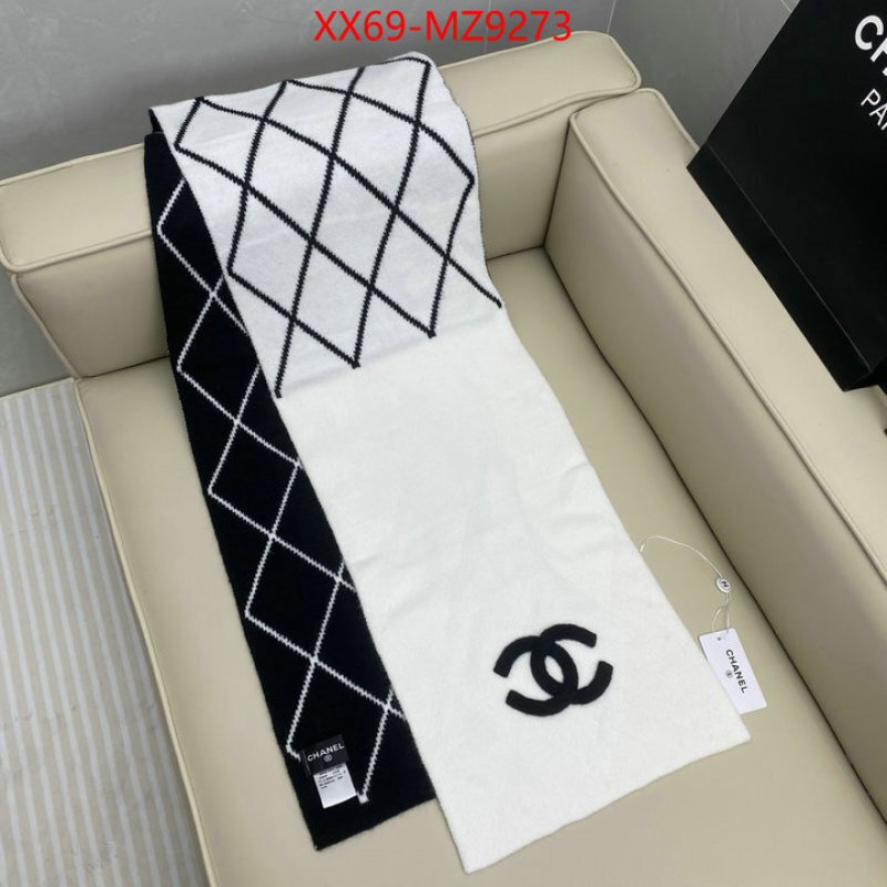 Scarf-Chanel where can you buy a replica ID: MZ9273 $: 69USD