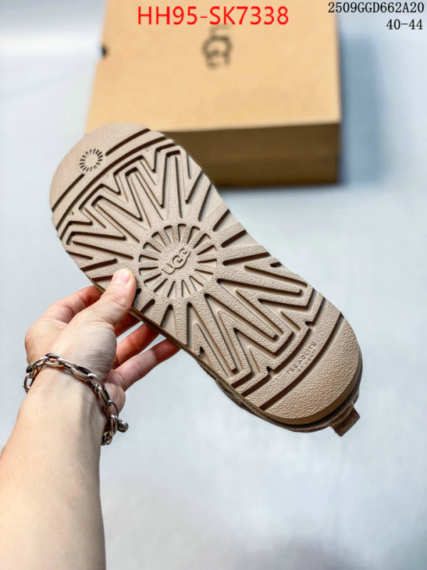 Men Shoes-UGG is it illegal to buy dupe ID: SK7338 $: 95USD