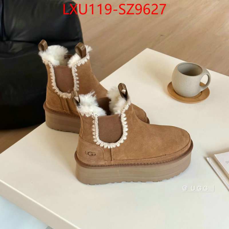 Women Shoes-UGG aaaaa class replica ID: SZ9627 $: 119USD