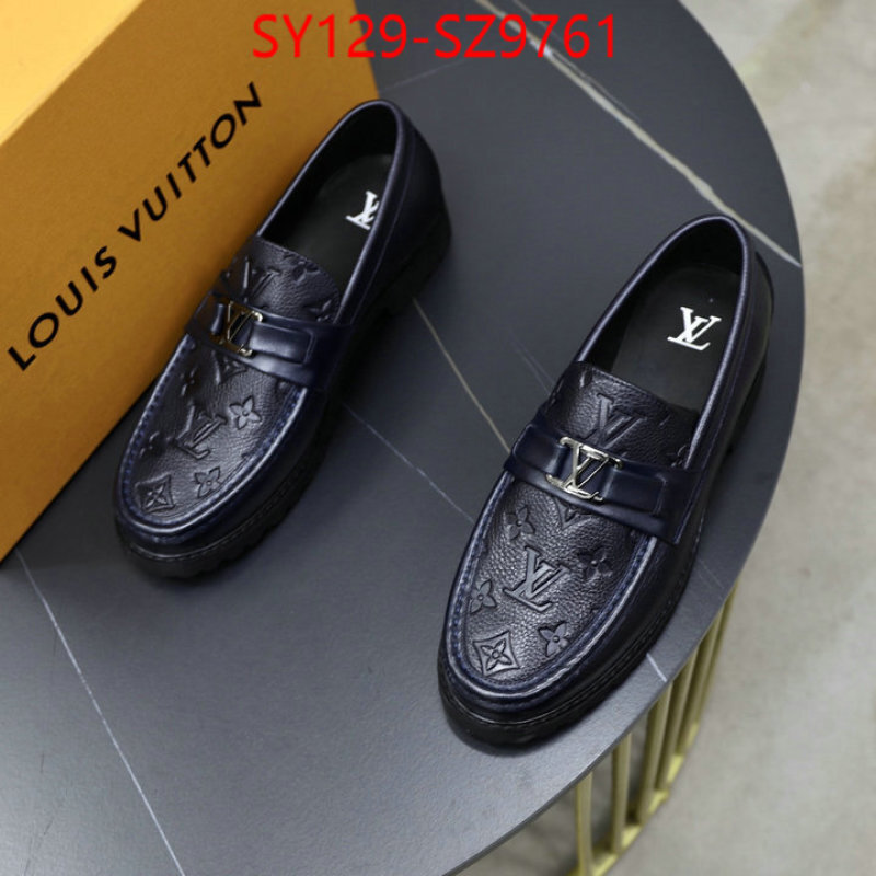 Men Shoes-LV website to buy replica ID: SZ9761 $: 129USD