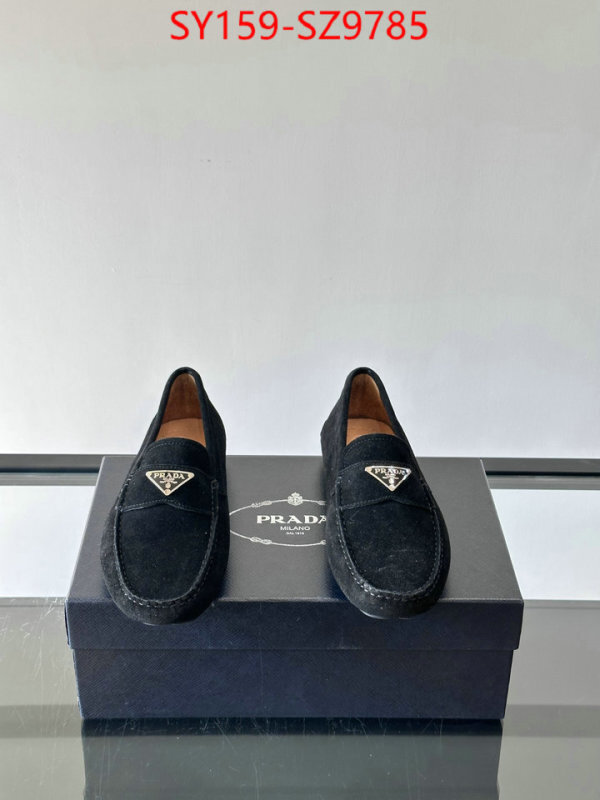 Men shoes-Prada exclusive cheap ID: SZ9785 $: 159USD