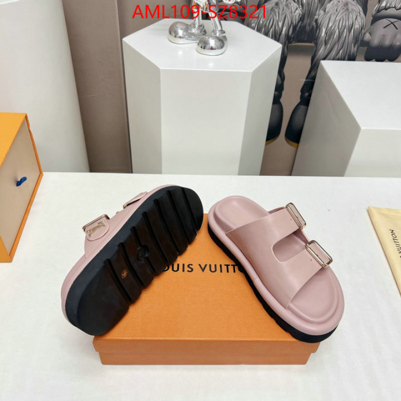 Men Shoes-LV ID: SZ8321 $: 109USD