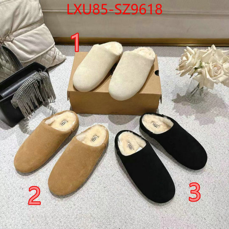 Women Shoes-UGG replica best ID: SZ9618 $: 85USD