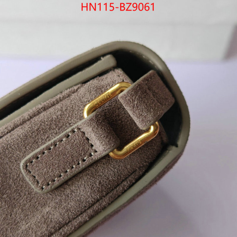 CELINE Bags(4A)-Triomphe Series what's the best place to buy replica ID: BZ9061