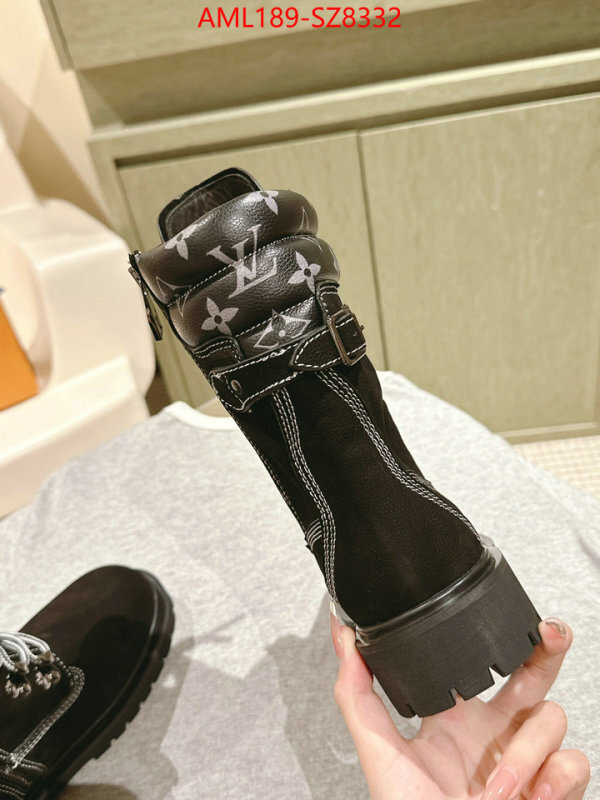 Women Shoes-LV ID: SZ8332 $: 189USD