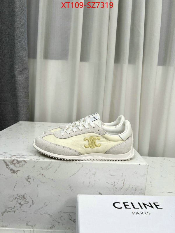 Women Shoes-CELINE the quality replica ID: SZ7319 $: 109USD