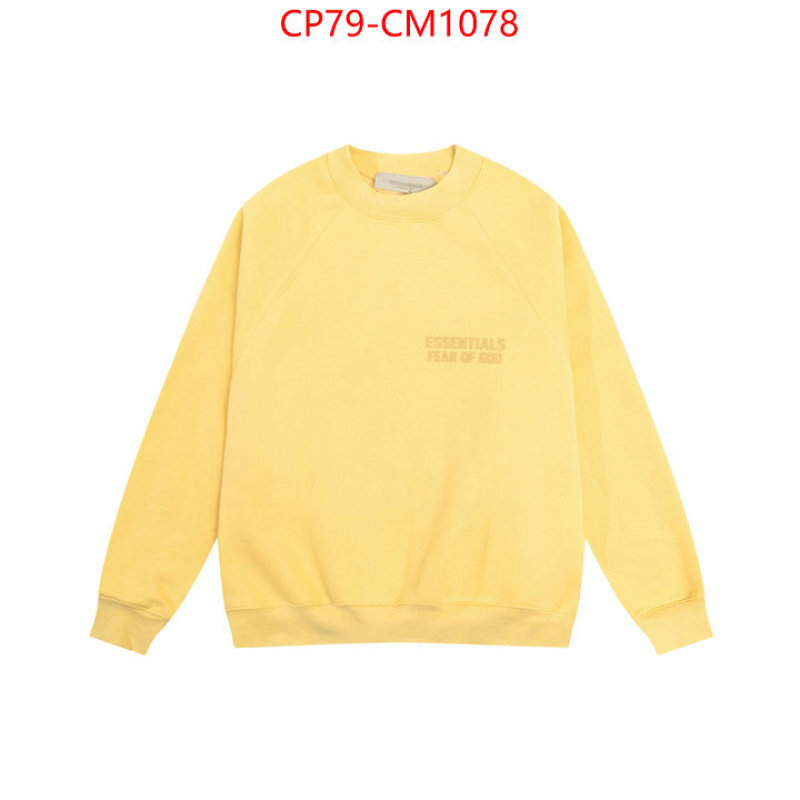Clothing-Essentials where can you buy a replica ID: CM1078