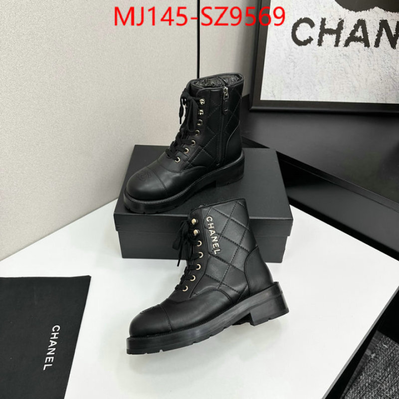 Women Shoes-Boots high quality designer ID: SZ9569 $: 145USD