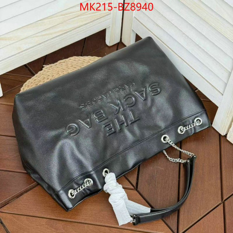 Marc Jacobs Bags(TOP)-Handbag- buy 2024 replica ID: BZ8940 $: 215USD,