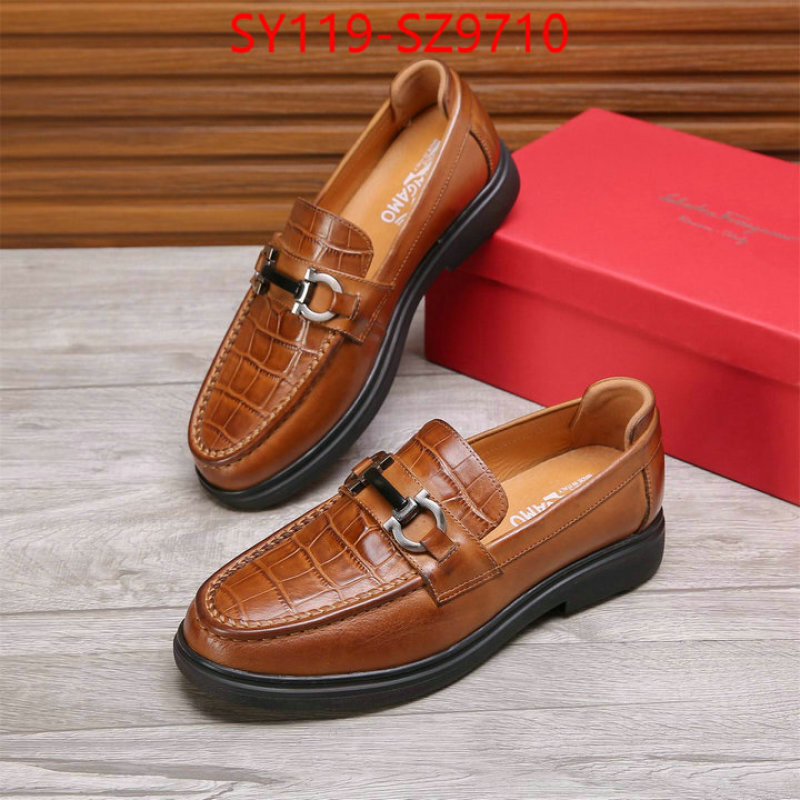 Men shoes-Ferragamo website to buy replica ID: SZ9710 $: 119USD
