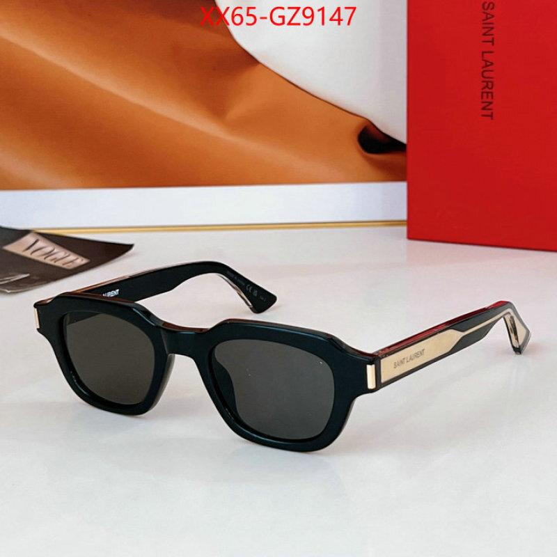 Glasses-YSL buy high quality cheap hot replica ID: GZ9147 $: 65USD