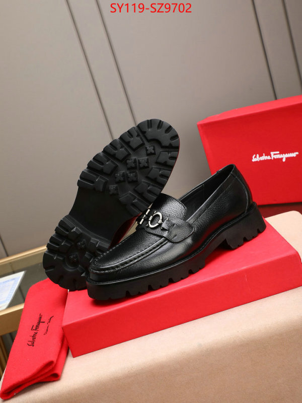 Men shoes-Ferragamo buy the best high quality replica ID: SZ9702 $: 119USD