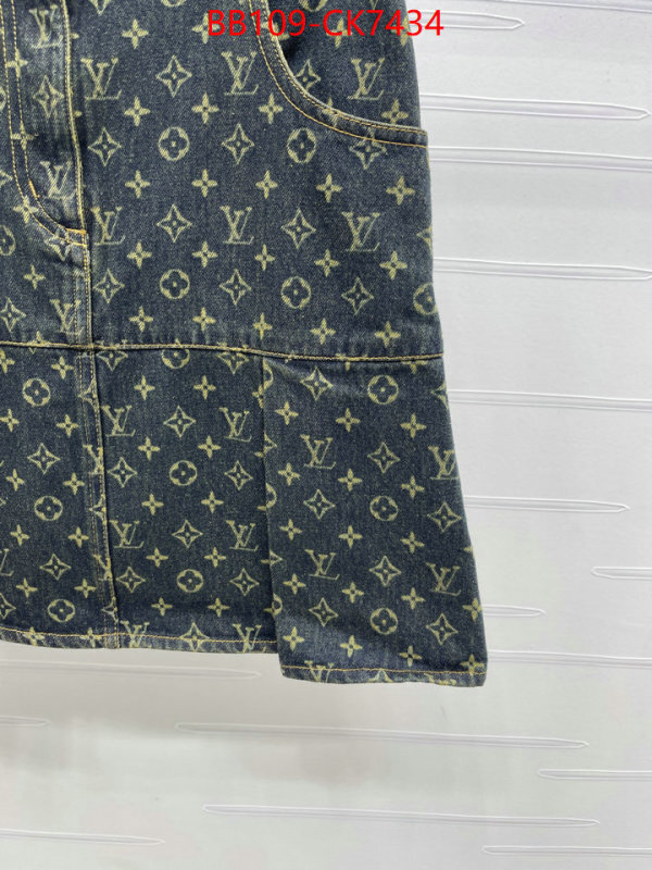 Clothing-LV same as original ID: CK7434 $: 109USD