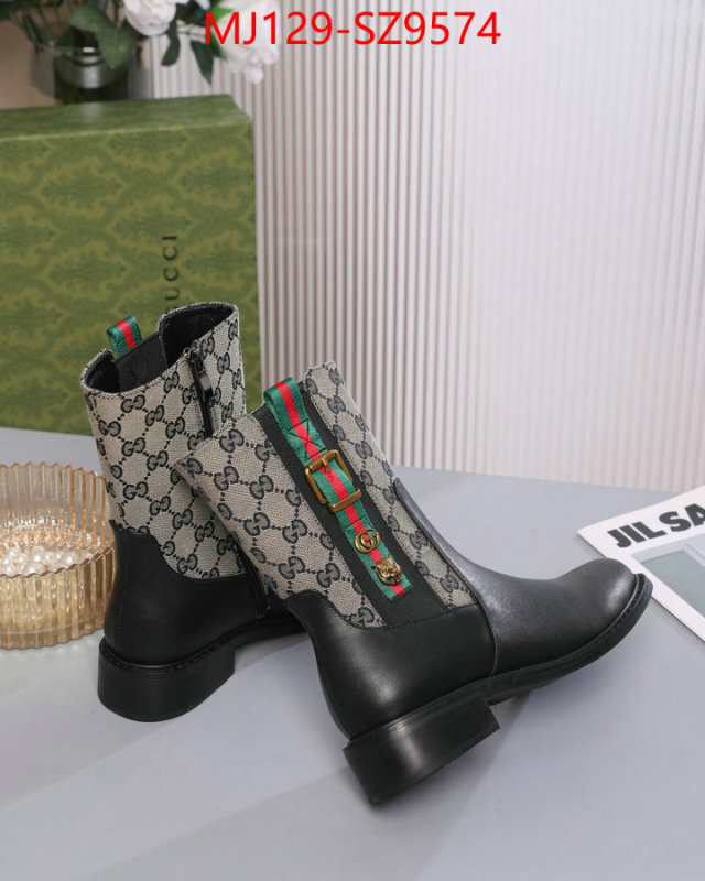 Women Shoes-Gucci we curate the best ID: SZ9574 $: 129USD