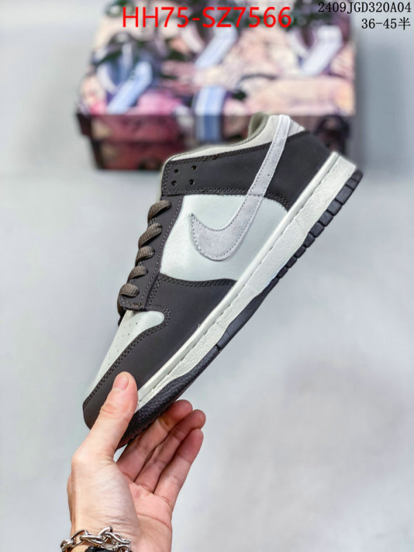 Men Shoes-Nike 7 star ID: SZ7566 $: 75USD