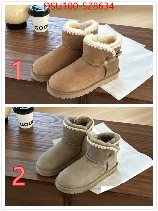 Women Shoes-UGG ID: SZ8634 $: 100USD